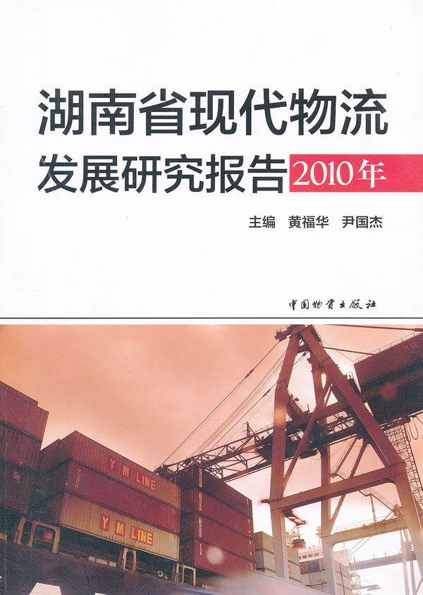 2010年-湖南省现代物流发展研究报告