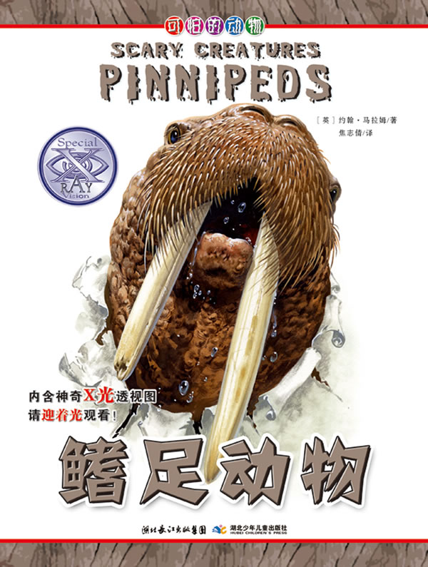 鳍足动物-可怕的动物