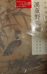 溪芦野鸭图-中国历代绘画珍本