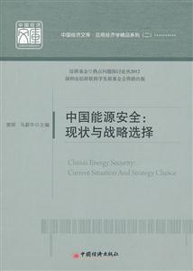 中国能源安全:现状与战略选择