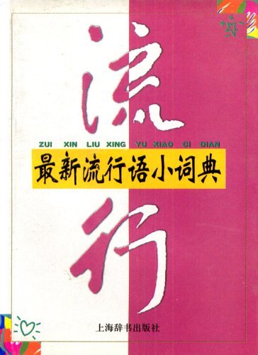 最新流行语小词典