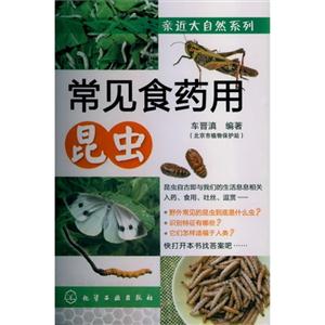 常见食药用昆虫