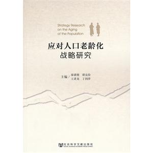 应对人口老龄化战略研究