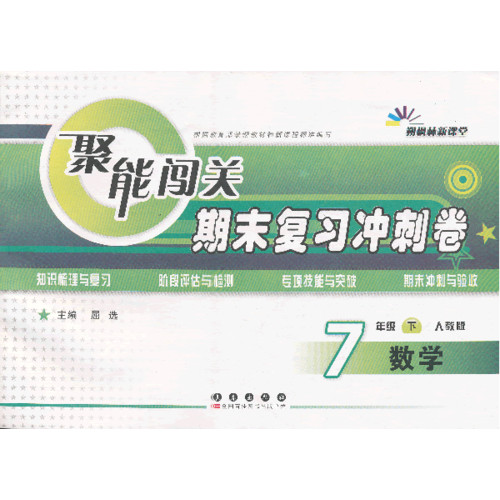 数学-7年级下-人教版-聚能闯关期末复习冲刺卷