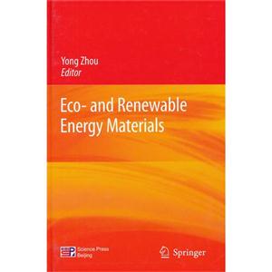 Eco-and Renewable Energy Materials