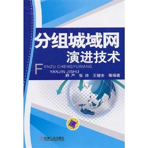 分组城域网演进技术