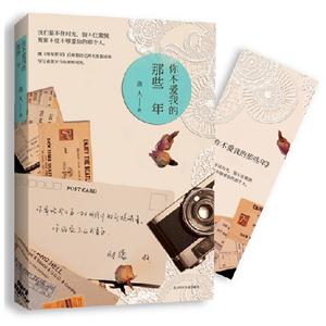 你不爱我的那些年
