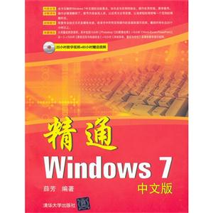 精通Windows7中文版