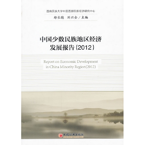2012-中国少数民族地区经济发展报告