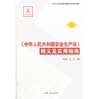 《中华人民共和国安全生产法》释义及实用指南
