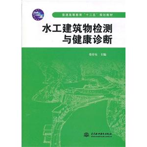 水工建筑物检测与健康诊断