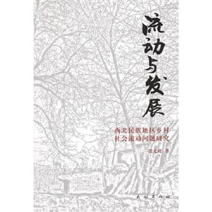 流动与发展-西北民族地区乡村社会流动问题研究