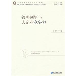 管理创新与大企业竞争力