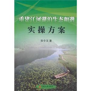 重建江湖湖泊生态和谐实操方案