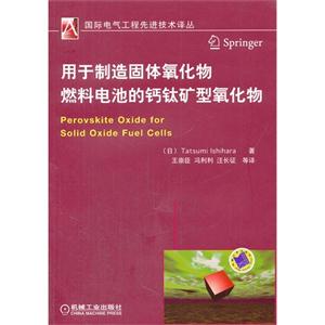 用于制造固体氧化物燃料电池的钙钛矿型氧化物