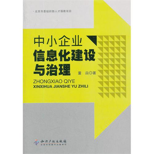 中小企业信息化建设与治理