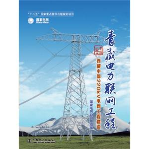 专业卷-西藏中部220KV电网工程建设-青藏电力联网工程