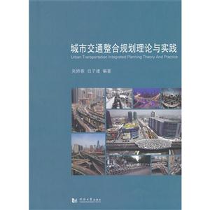 城市交通整合规划理论与实践
