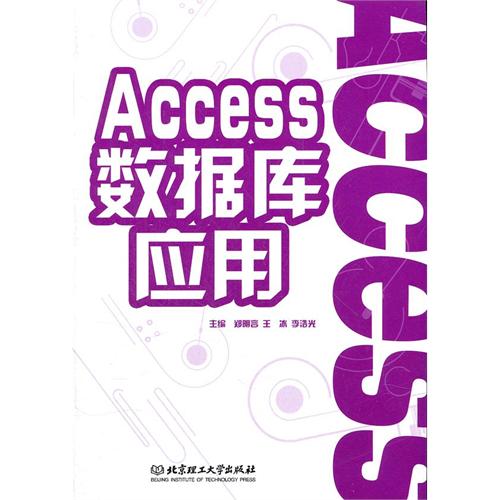 Access数据库应用