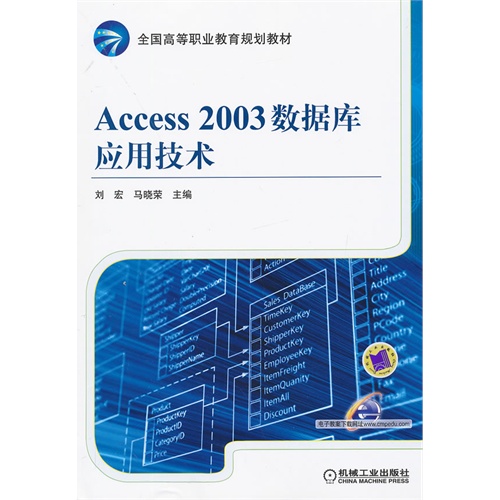 Access 2003 数据库应用技术