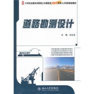 道路勘测设计