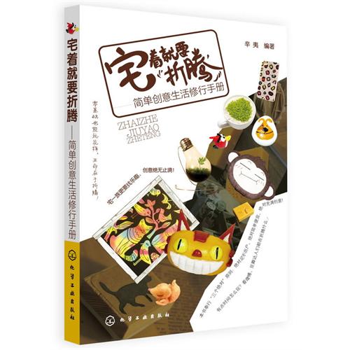 宅着就要折腾-简单创意生活修行手册