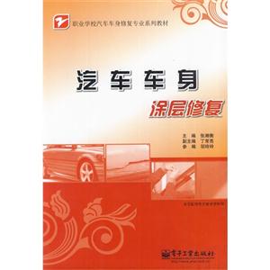汽车车身涂层修复