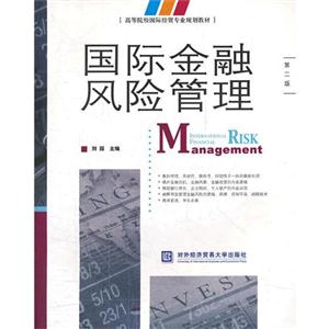 国际金融风险管理-第二版