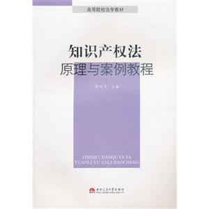 知识产权法原理案例教程