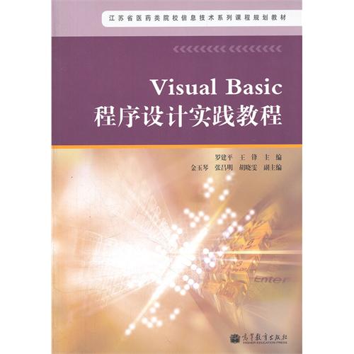 Visual Basic程序设计实践教程