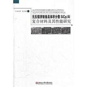 无压熔渗制备高体积分数SiCp/Al复合材料及其性能研究