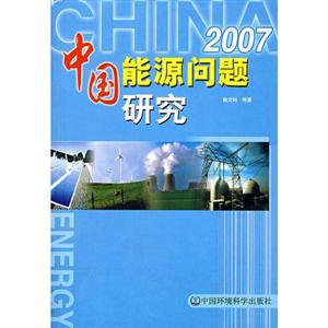 中国能源问题研究2007