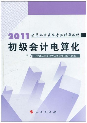2012-初级会计电算化