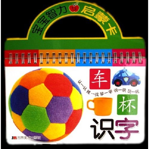 宝宝智力启蒙卡-----识字