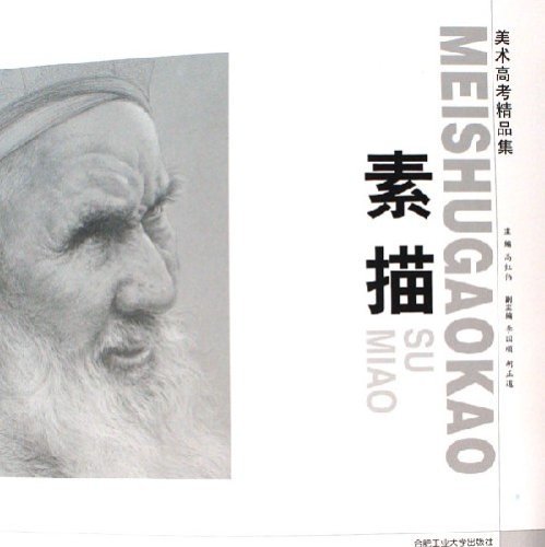 美术高考精品集:素描