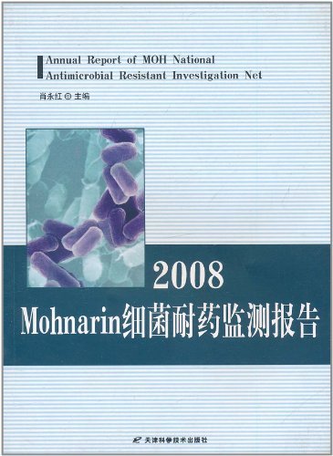 2008Mohnarin细菌耐药监测报告