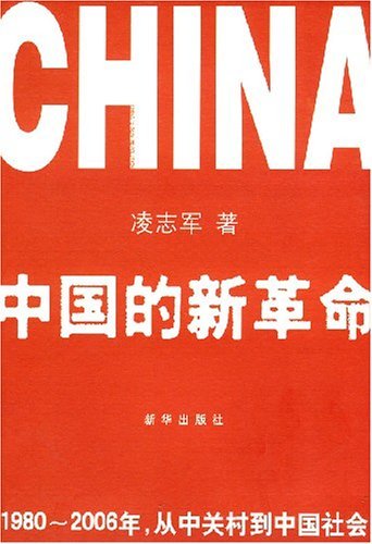 中国的新革命1980-2006年,从中关村到中国社会