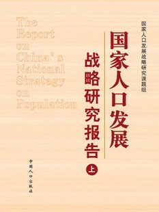 国家人口发展战略研究报告(上中下册)