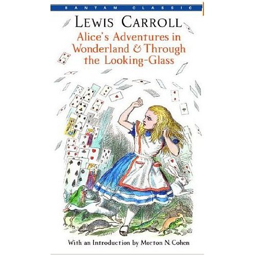 Alice’s Adventures in Wonderland & Through the Loo