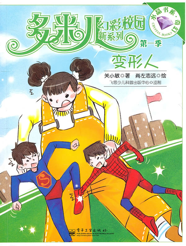 变形人