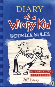 DIARY OF A WIMPY KID 2 RODRICK RULES