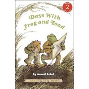 days with frog and toad(2级)