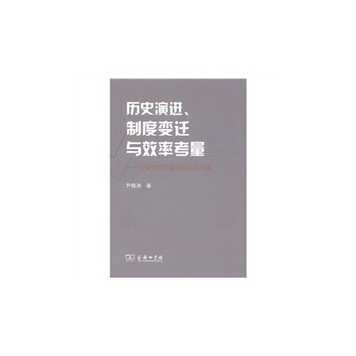 历史演进.制度变迁与效率考量-中国证券市场的近代化之路