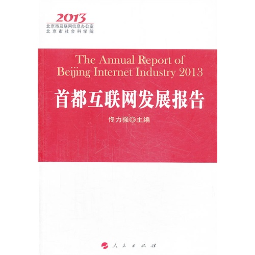 2013-首都互联网发展报告