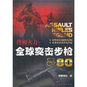 终极火力-全球突击步枪80