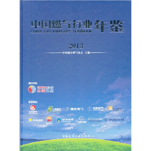 2013-中国燃气行业年鉴