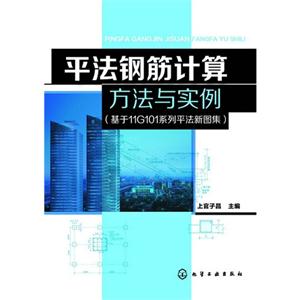 平法钢筋计算方法与实例-(基于11G101系列平法新图集)