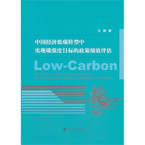 中国经济低碳转型中实现碳强度目标的政策绩效评估