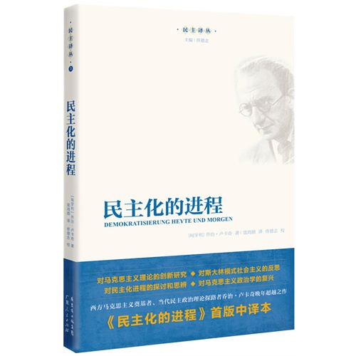 民主化的进程-首版中译本