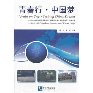 青春行.中国梦-2013年对外经济贸易大学精英励志学生海外研修团访美实录